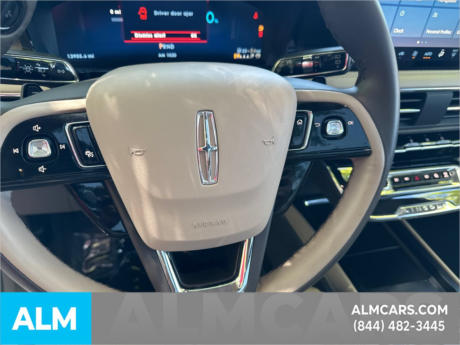 Used 2024 Lincoln Corsair Grand Touring AWD/4WD image 21