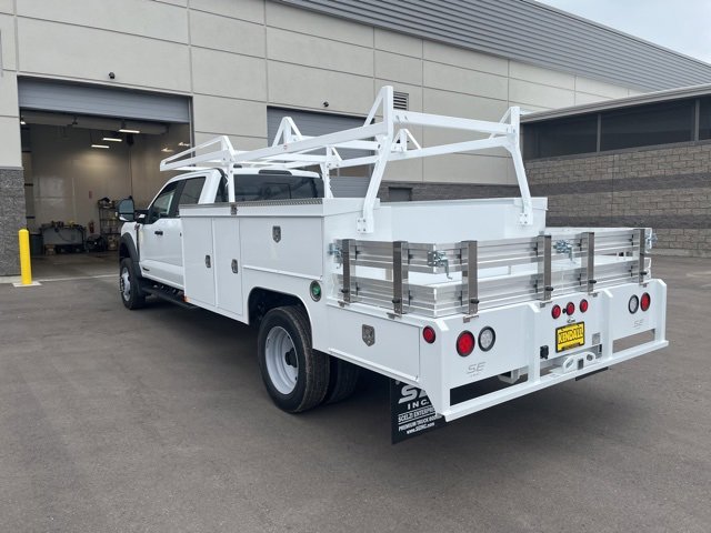 New 2026 Ford F550 4x4 Crew Cab image 12
