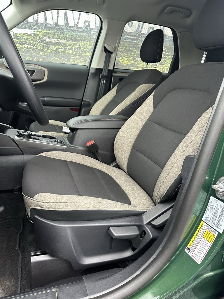 Used 2025 Ford Bronco Sport Big Bend image 7