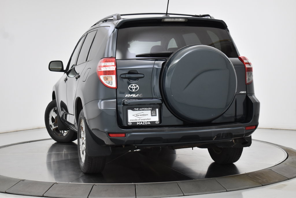 Used 2011 Toyota RAV4 4WD w/ Base L4 Extra Value Pkg image 7