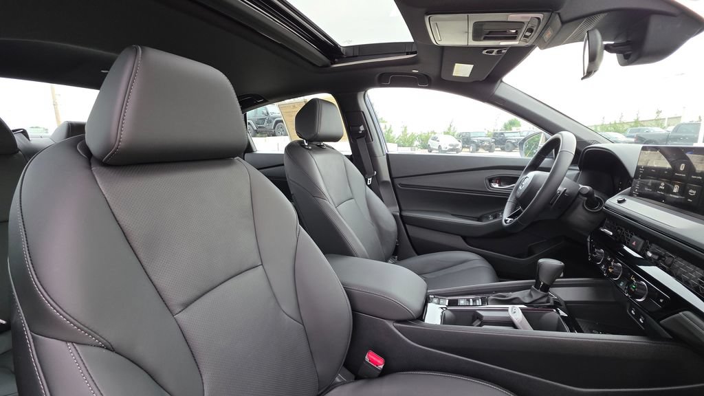 Certified 2026 Honda Accord Sport image 12