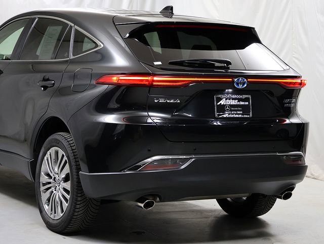 Used 2021 Toyota Venza Limited w/ Advanced Technology Package AWD/4WD image 8
