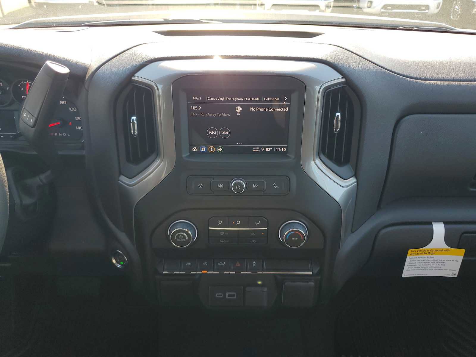 New 2026 Chevrolet Silverado 1500 Custom image 12