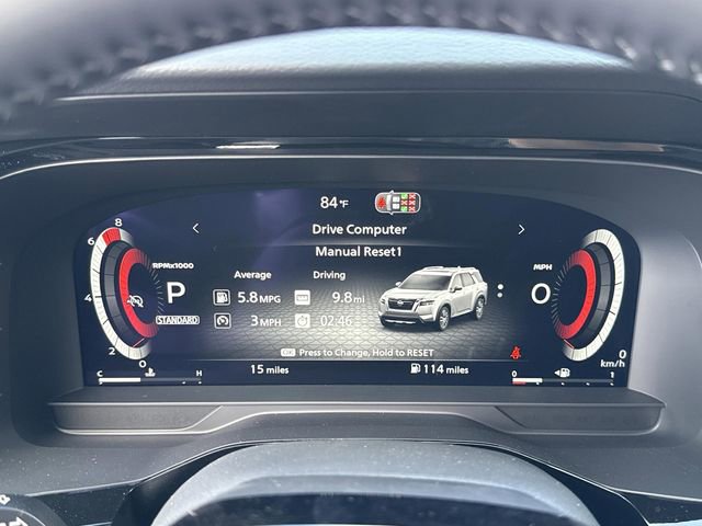 New 2026 Nissan Pathfinder SL FWD image 44