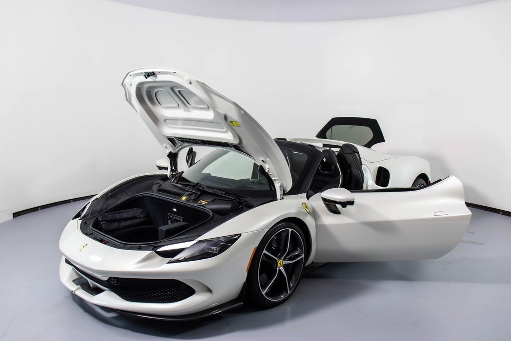 Certified 2025 Ferrari 296 GTS image 33