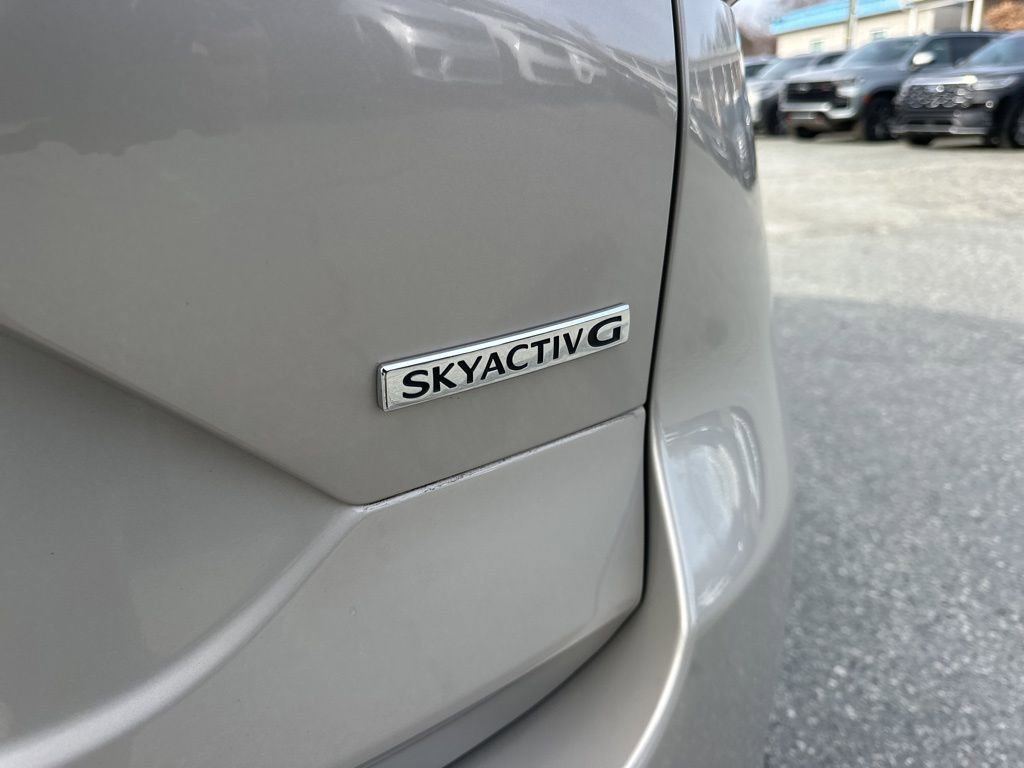 Used 2025 MAZDA CX-5 AWD 2.5 S w/ Select Package image 28