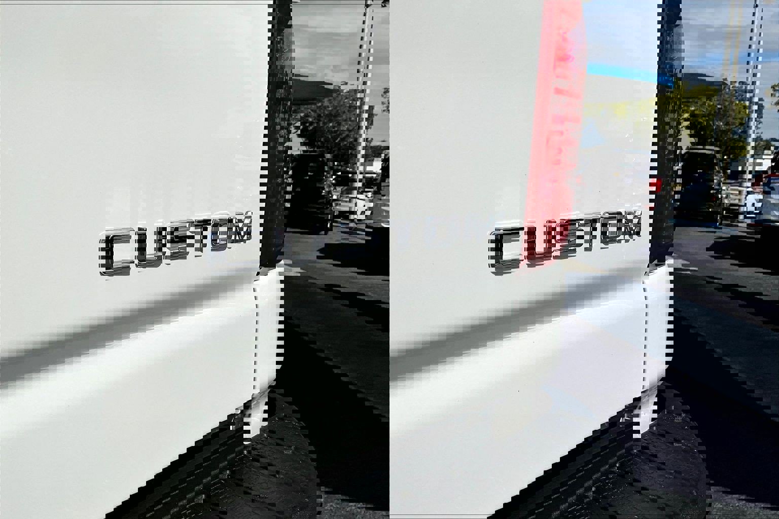 Certified 2024 Chevrolet Silverado 2500 Custom w/ Custom Convenience Package image 5