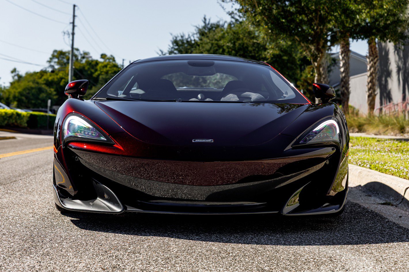 Used 2019 McLaren 600LT image 19