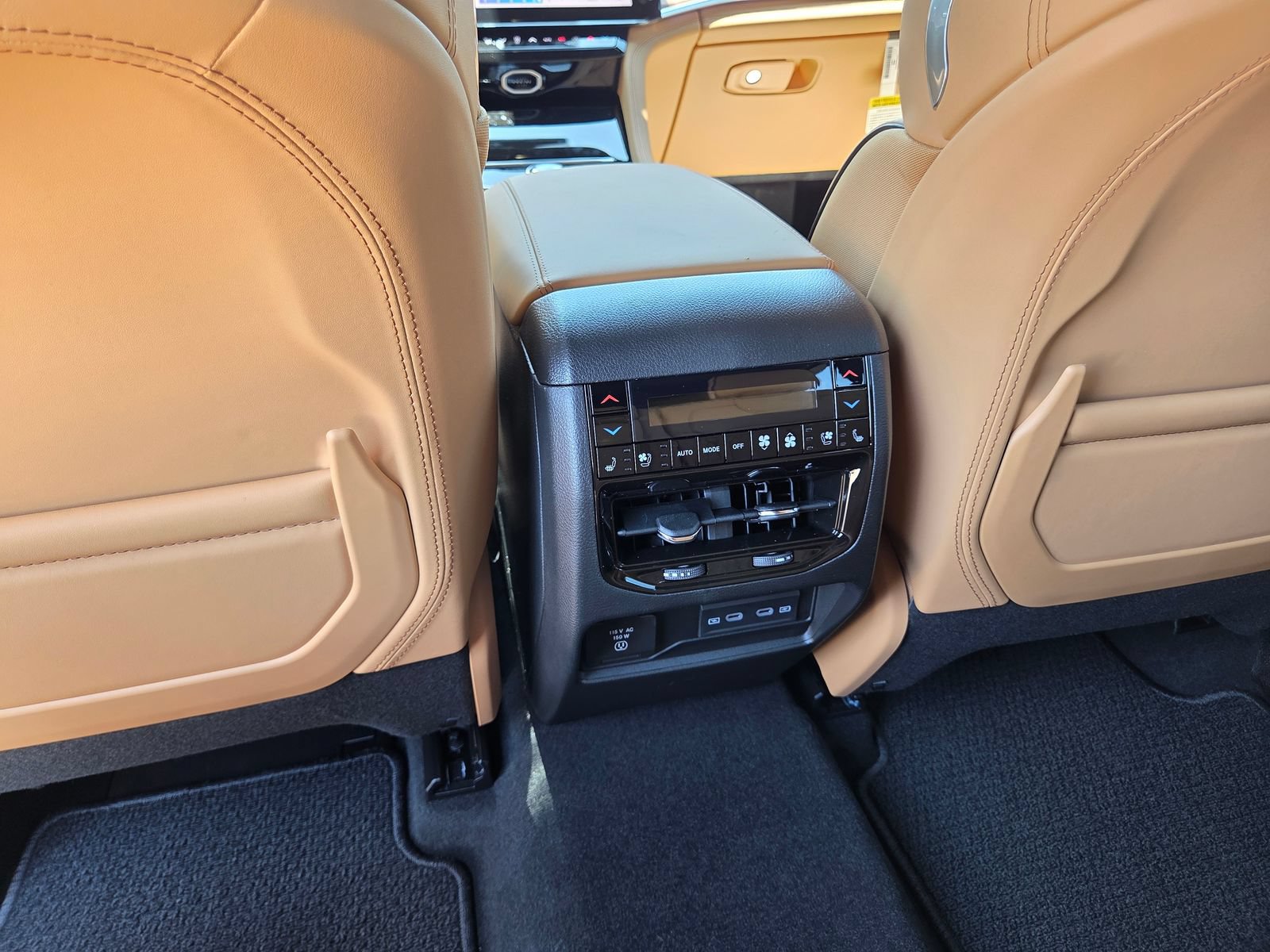 New 2026 Jeep Grand Cherokee Summit AWD/4WD image 20