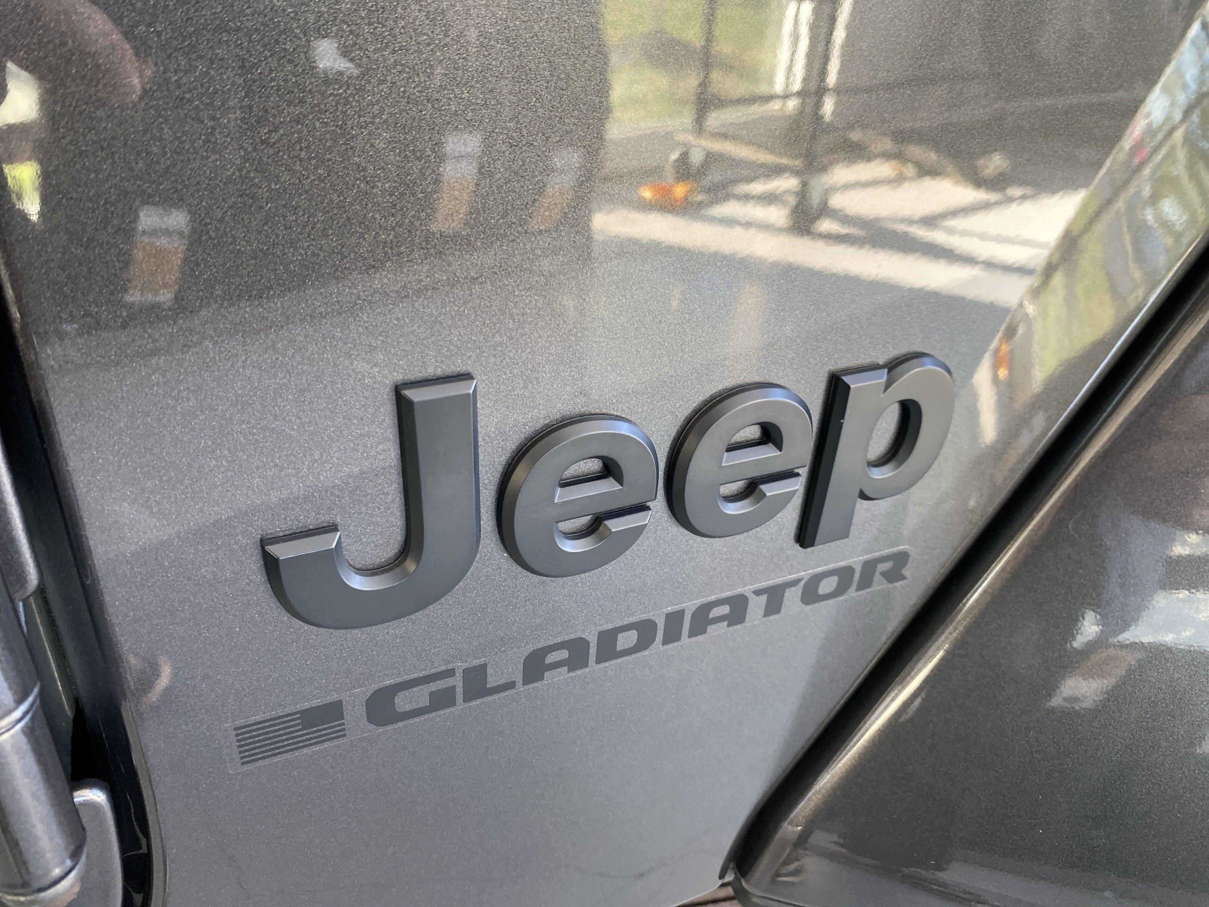 Used 2023 Jeep Gladiator Sport image 29