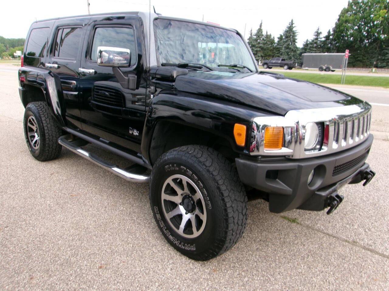 Used 2006 HUMMER H3 AWD/4WD image 2