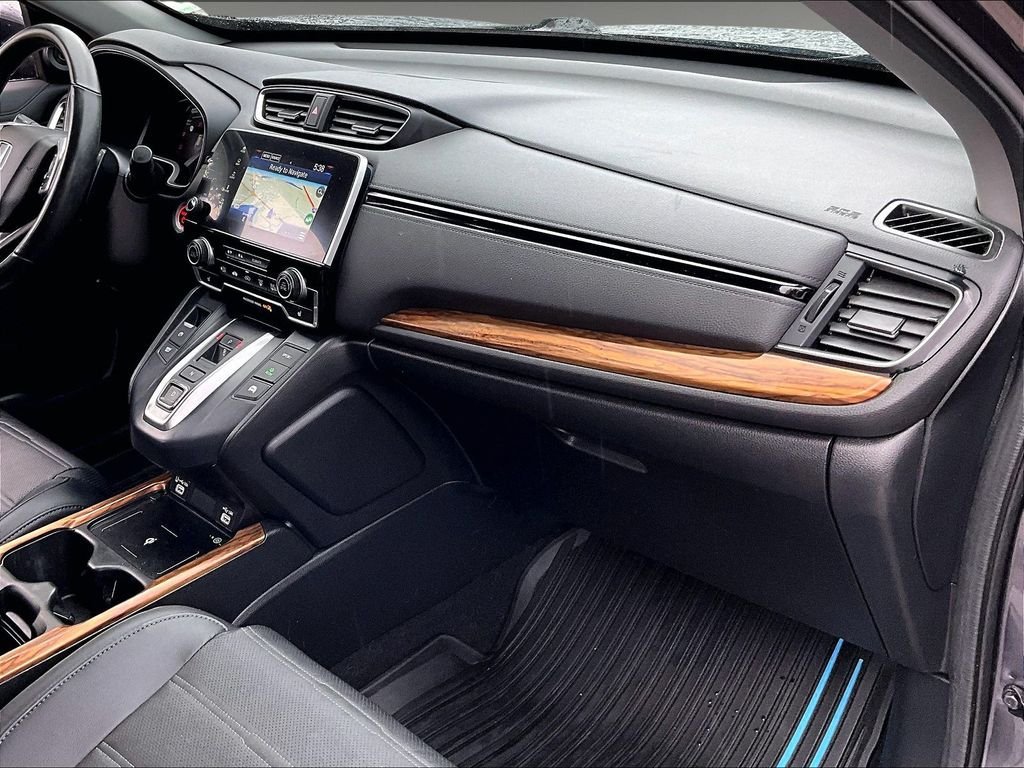 Used 2022 Honda CR-V Touring image 14