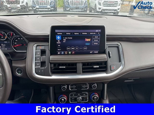 Certified 2021 Chevrolet Tahoe LT image 22