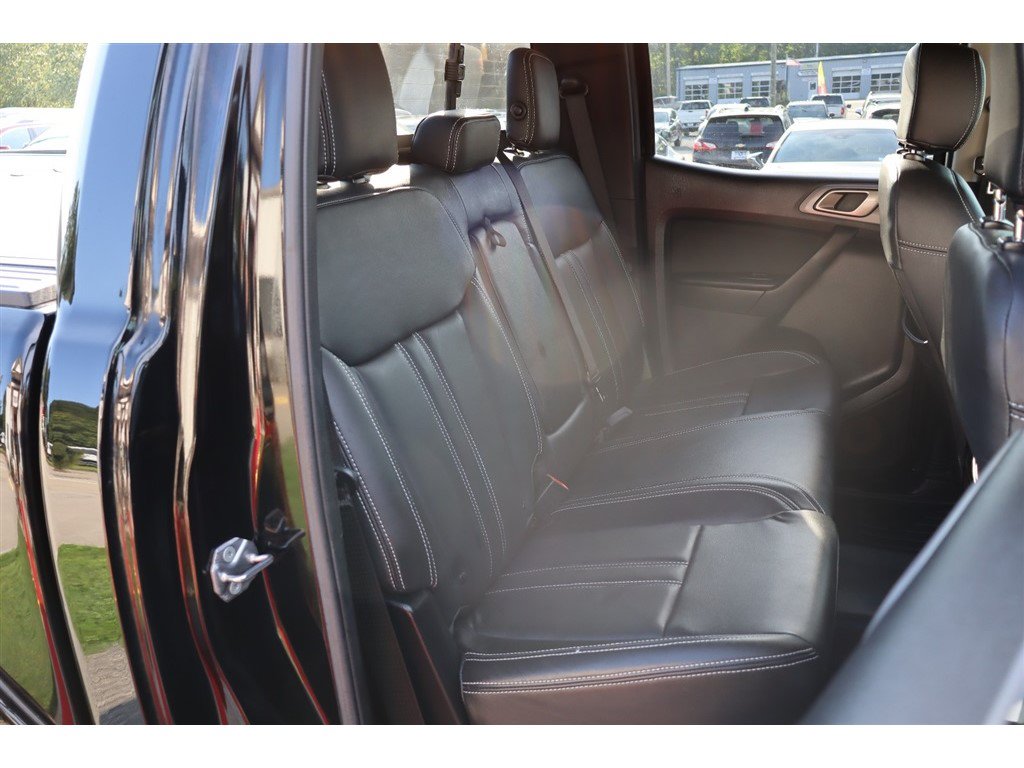 Used 2019 Ford Ranger XLT w/ Equipment Group 302A Luxury AWD/4WD image 14