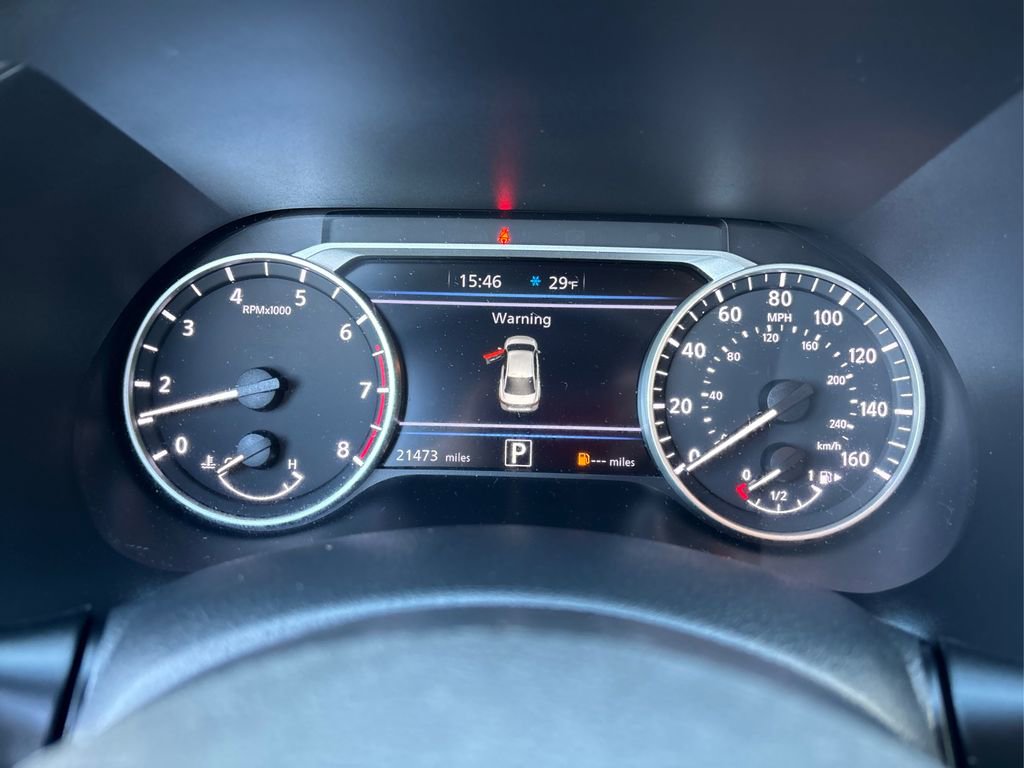 Used 2023 Nissan Sentra SV w/ All-Weather Package image 21