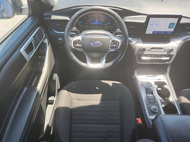Certified 2021 Ford Explorer XLT AWD/4WD image 8
