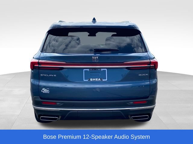Certified 2025 Buick Enclave Preferred w/ LPO, Floor Liner Package FWD image 4