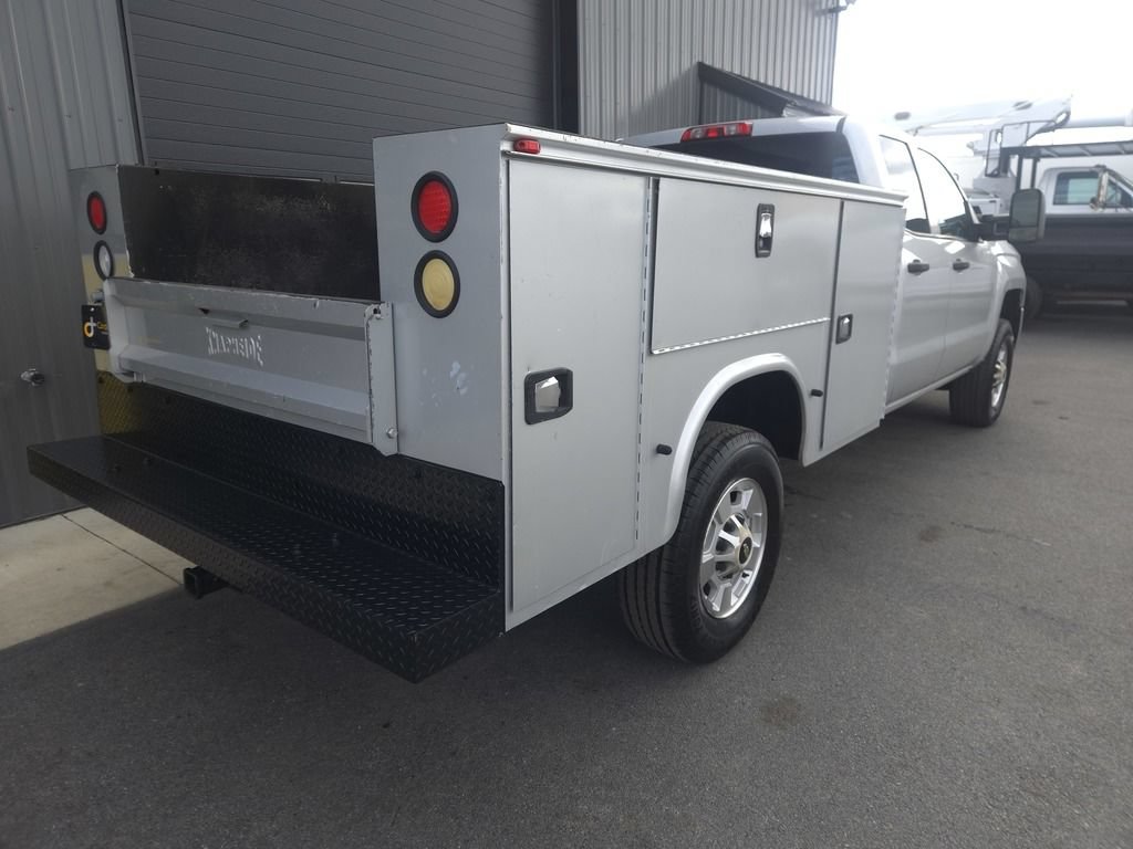 Used 2015 Chevrolet Silverado 2500 LT RWD image 7