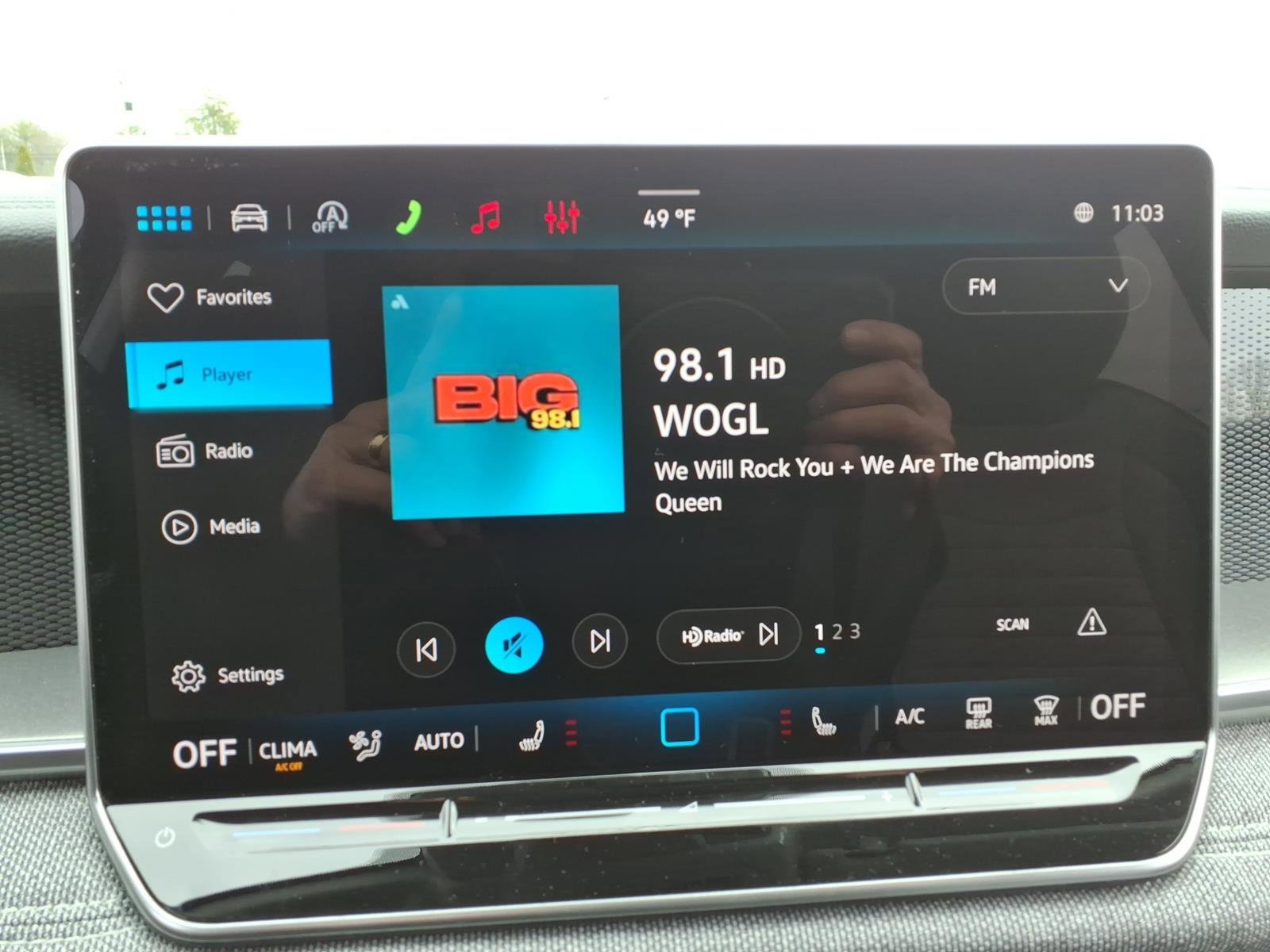 New 2026 Volkswagen Tiguan S image 11