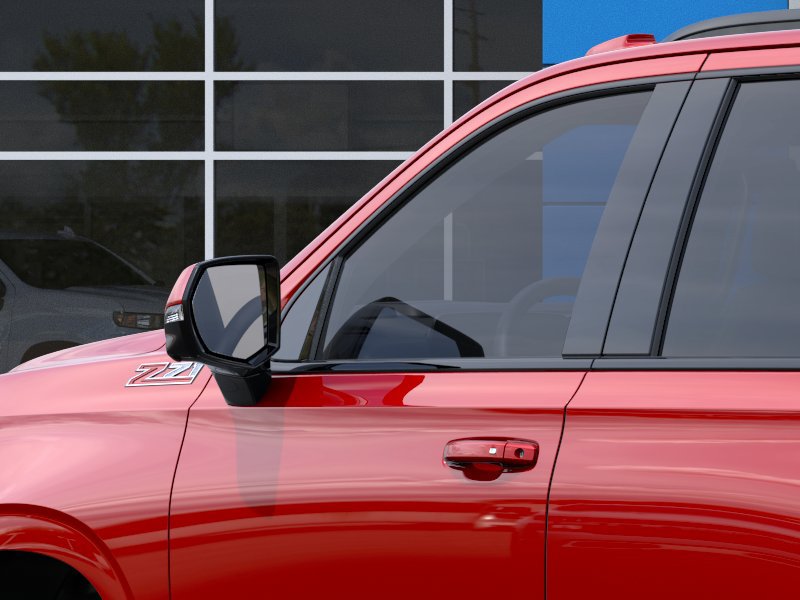 New 2026 Chevrolet Tahoe Z71 AWD/4WD image 12
