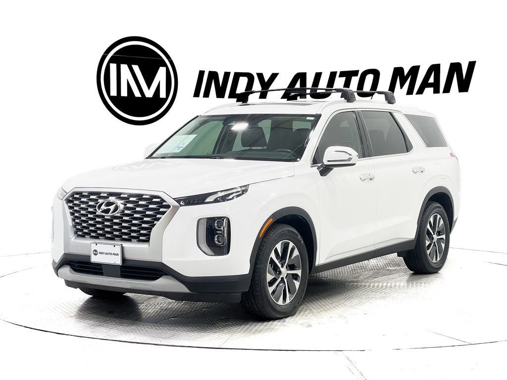 Used 2022 Hyundai Palisade SEL image 8