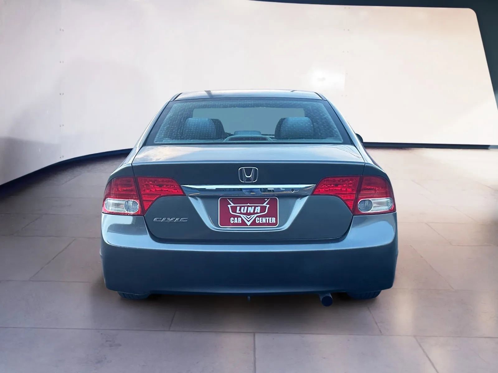 Used 2011 Honda Civic DX-VP image 4