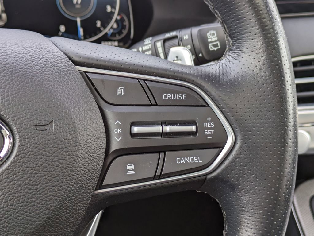 Used 2021 Hyundai Palisade Calligraphy image 29