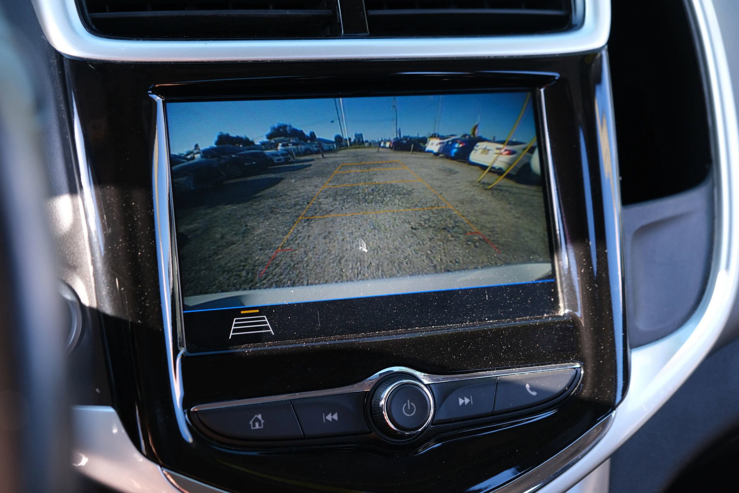 Used 2018 Chevrolet Sonic Premier w/ Driver Confidence Package image 25