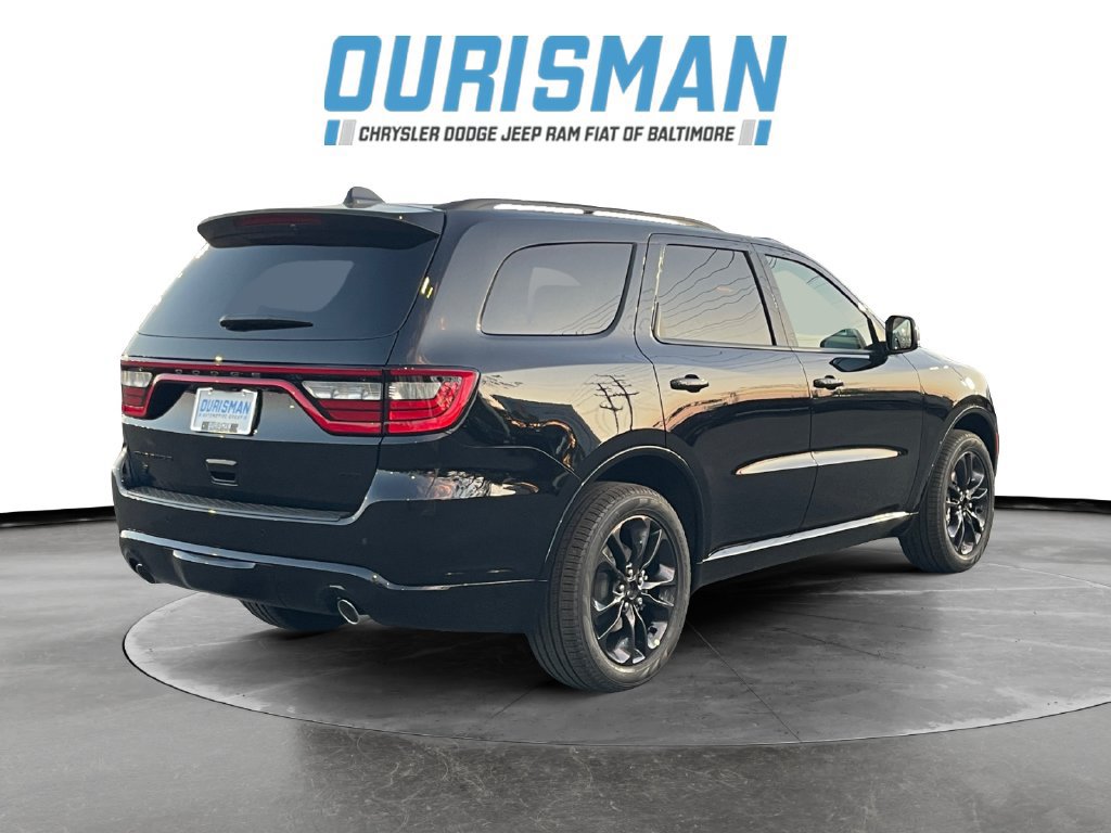 New 2026 Dodge Durango GT AWD/4WD image 6
