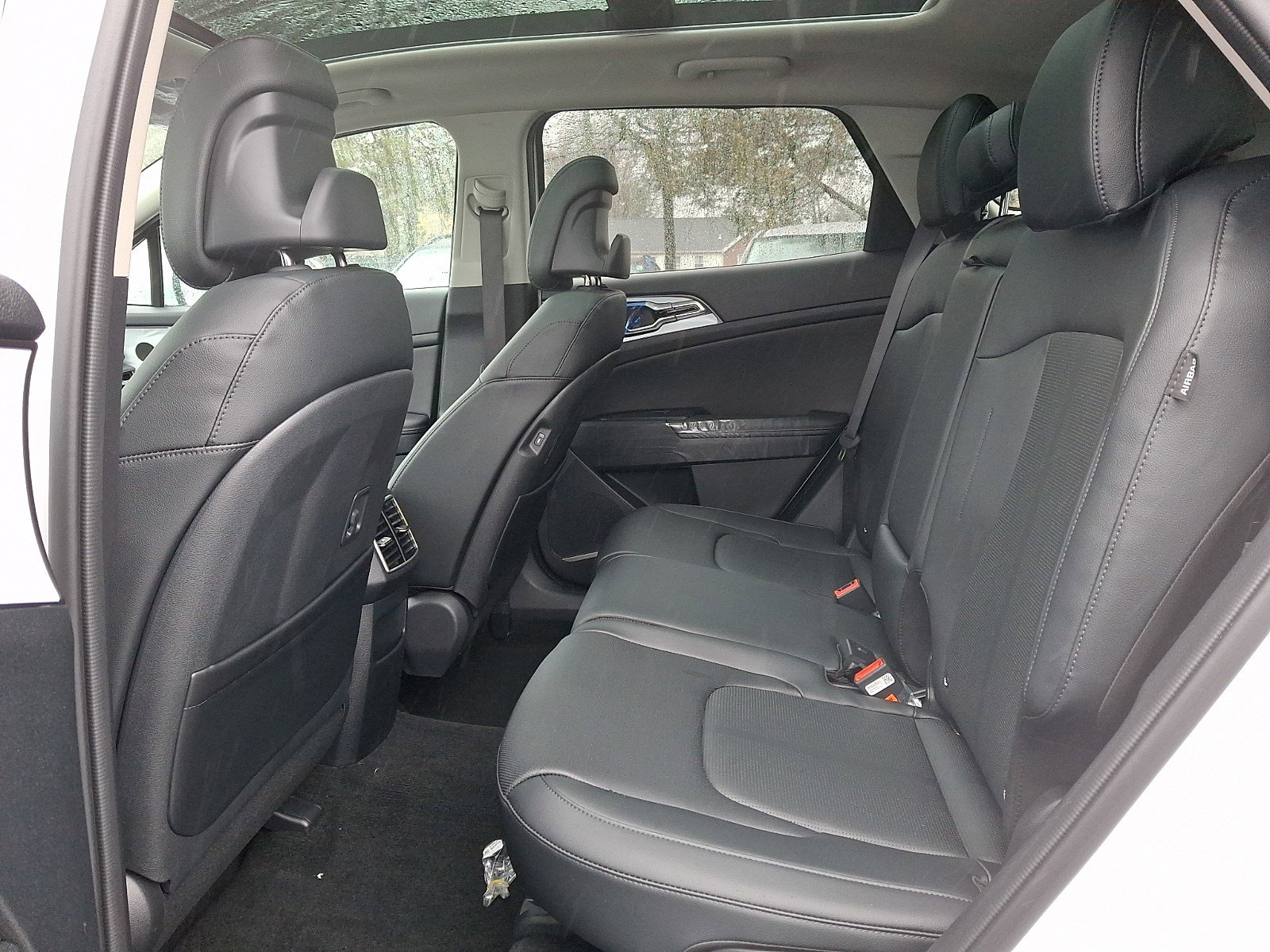 New 2026 Kia Sorento EX FWD image 7