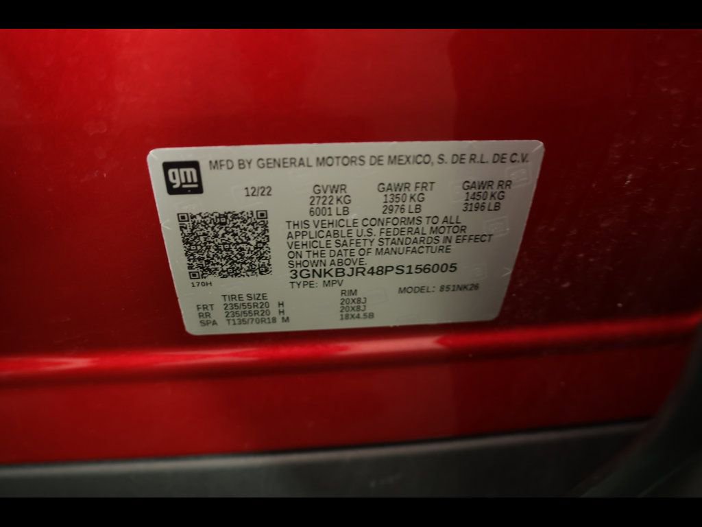 Used 2023 Chevrolet Blazer LT image 30