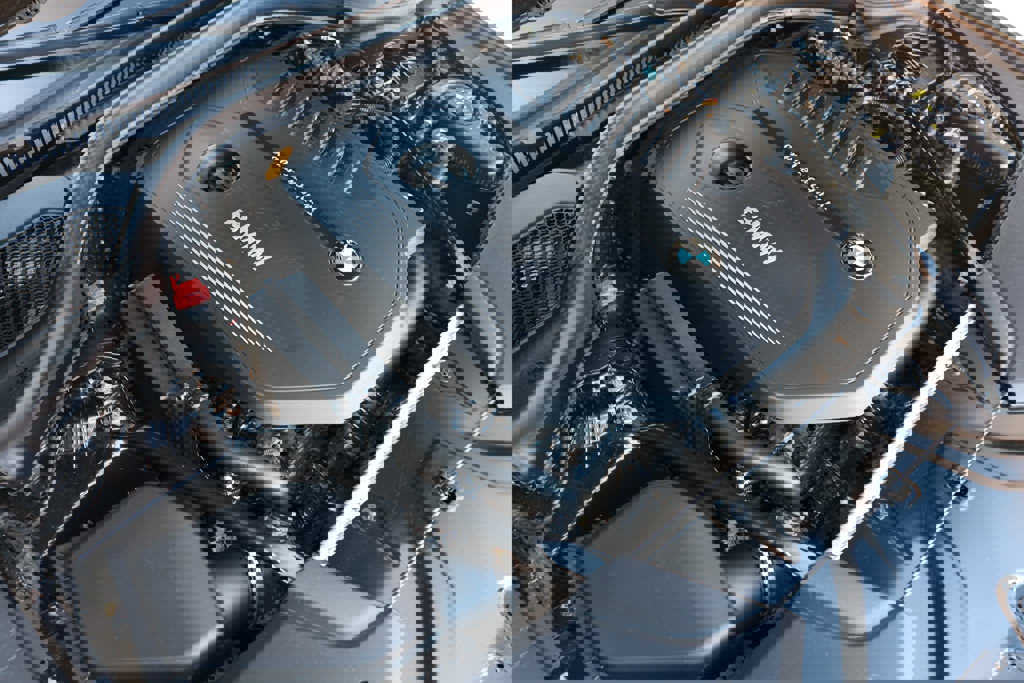 Used 2017 BMW 540i xDrive image 56