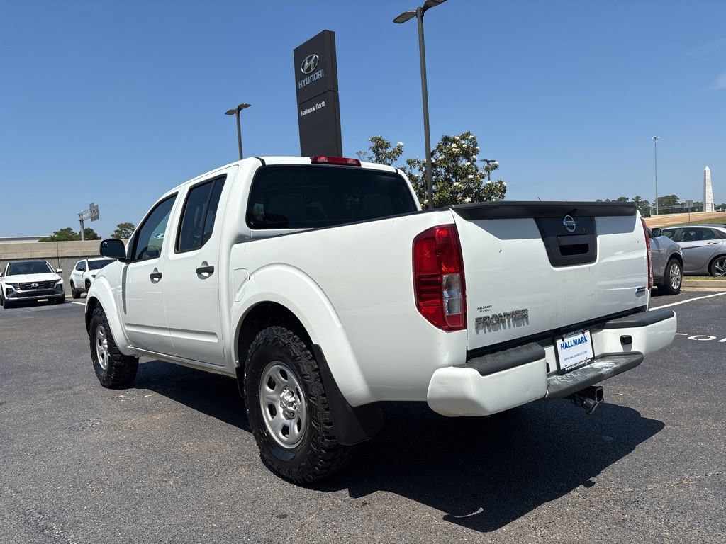 Used 2017 Nissan Frontier S RWD image 8