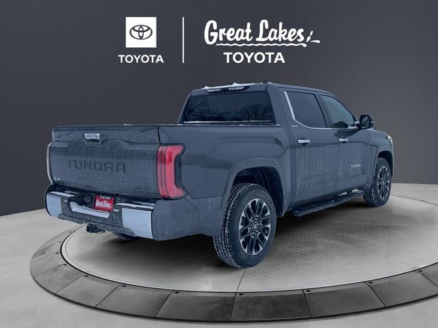 New 2026 Toyota Tundra Limited image 5