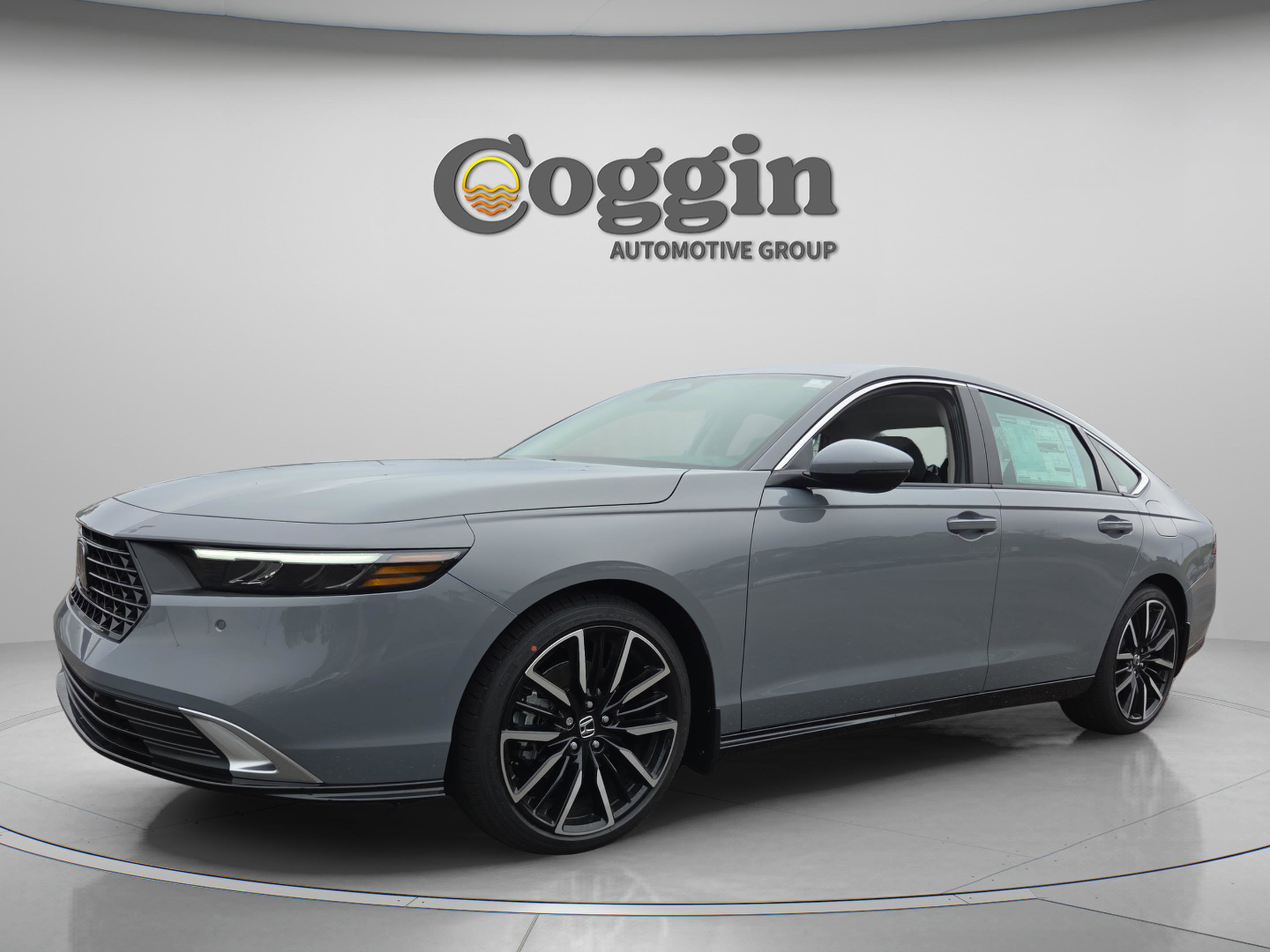 New 2026 Honda Accord Touring image 1