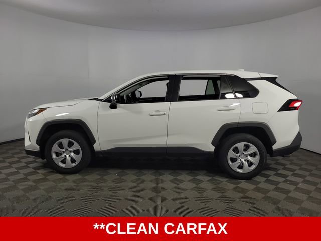 Used 2024 Toyota RAV4 LE image 5