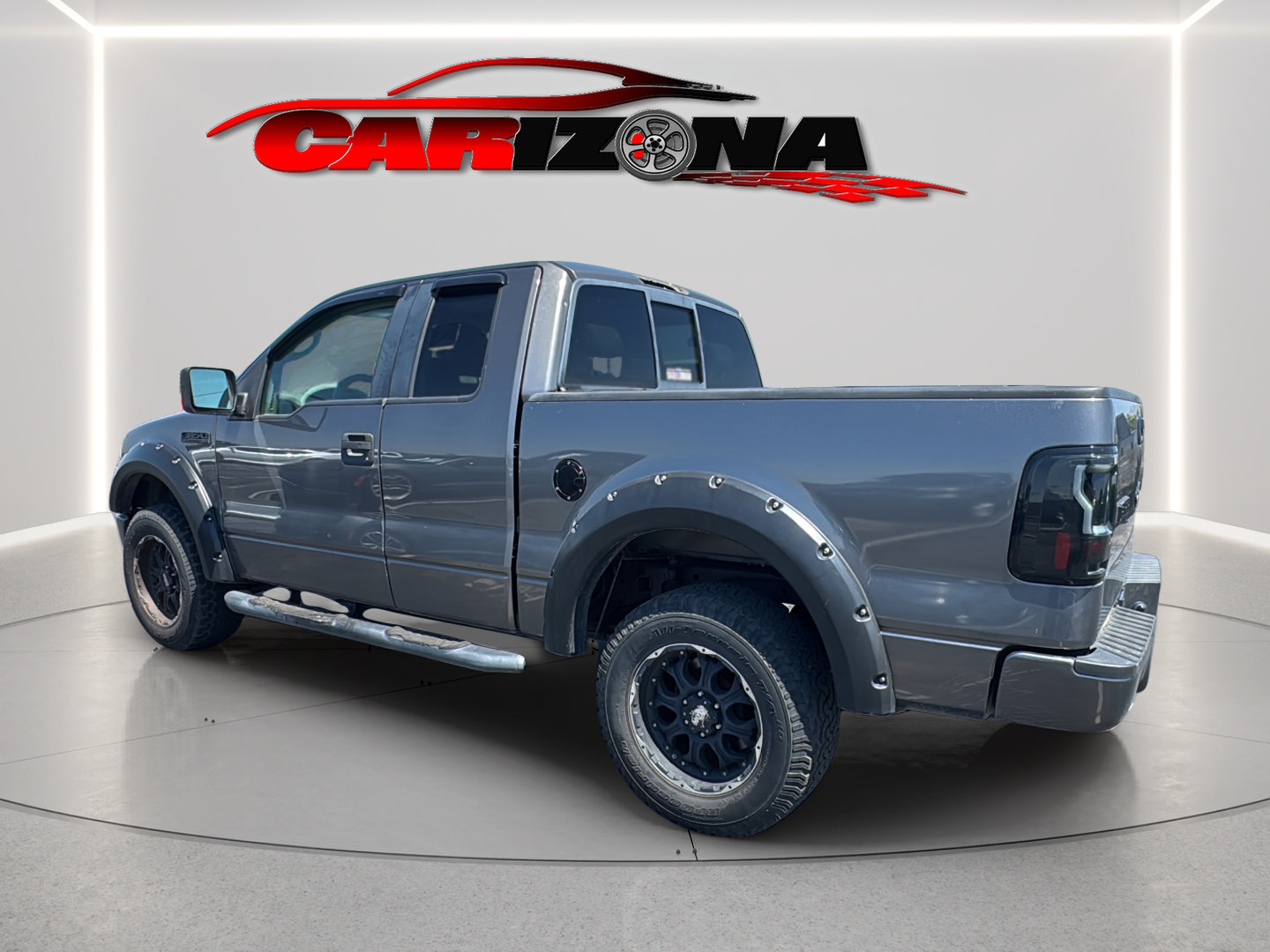 Used 2008 Ford F150 STX AWD/4WD image 9