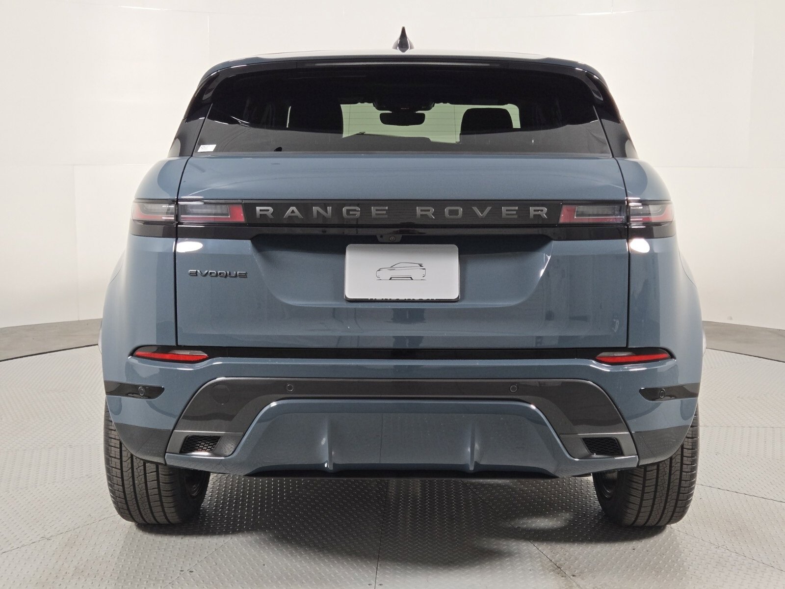 New 2026 Land Rover Range Rover Evoque Dynamic SE image 6