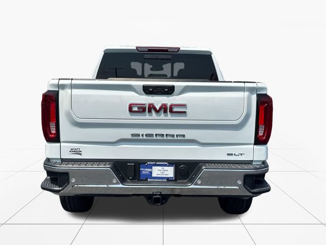 New 2026 GMC Sierra 1500 SLT w/ SLT Premium Plus Package AWD/4WD image 4