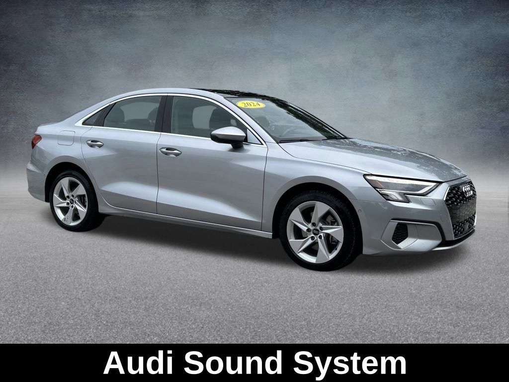 Used 2024 Audi A3 2.0T Premium image 4