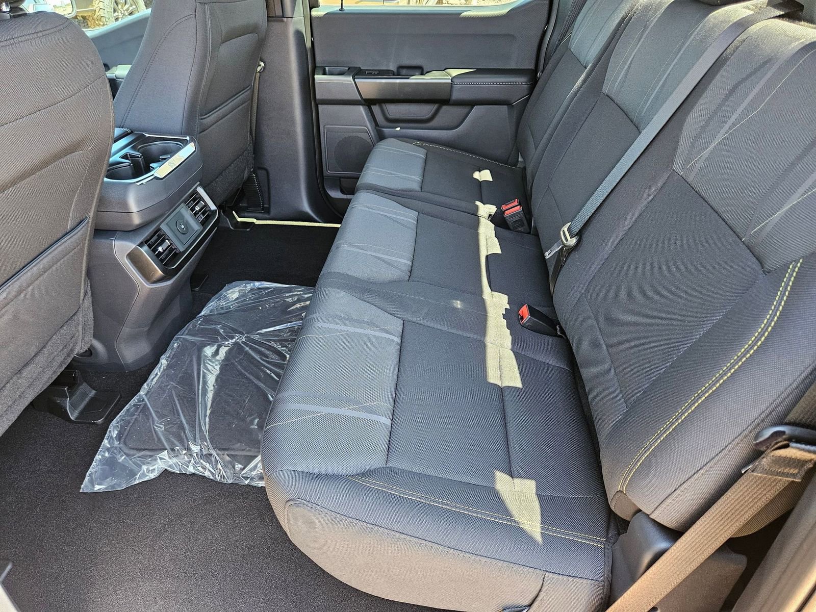 New 2025 Ford F150 STX w/ Equipment Group 200A image 20