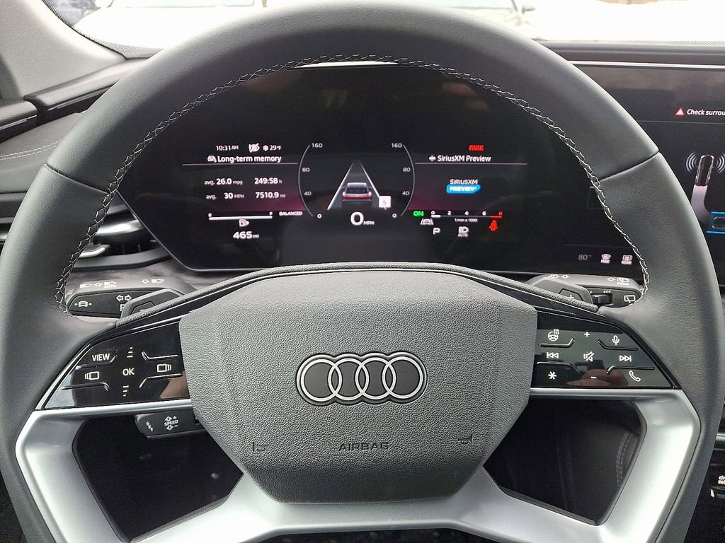 Certified 2025 Audi Q5 Premium w/ Convenience Package image 20