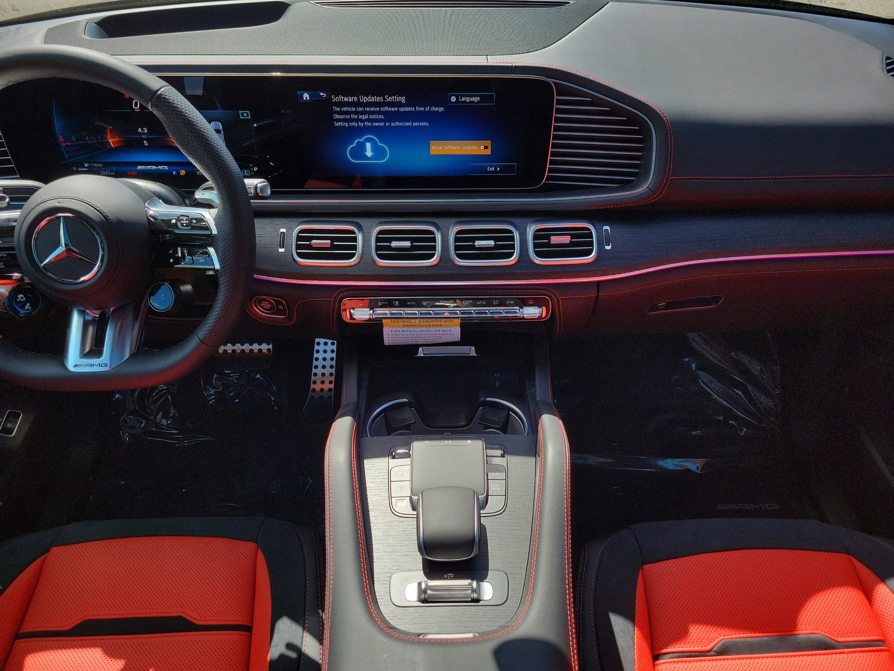 New 2026 Mercedes-Benz GLE 63 AMG S image 19