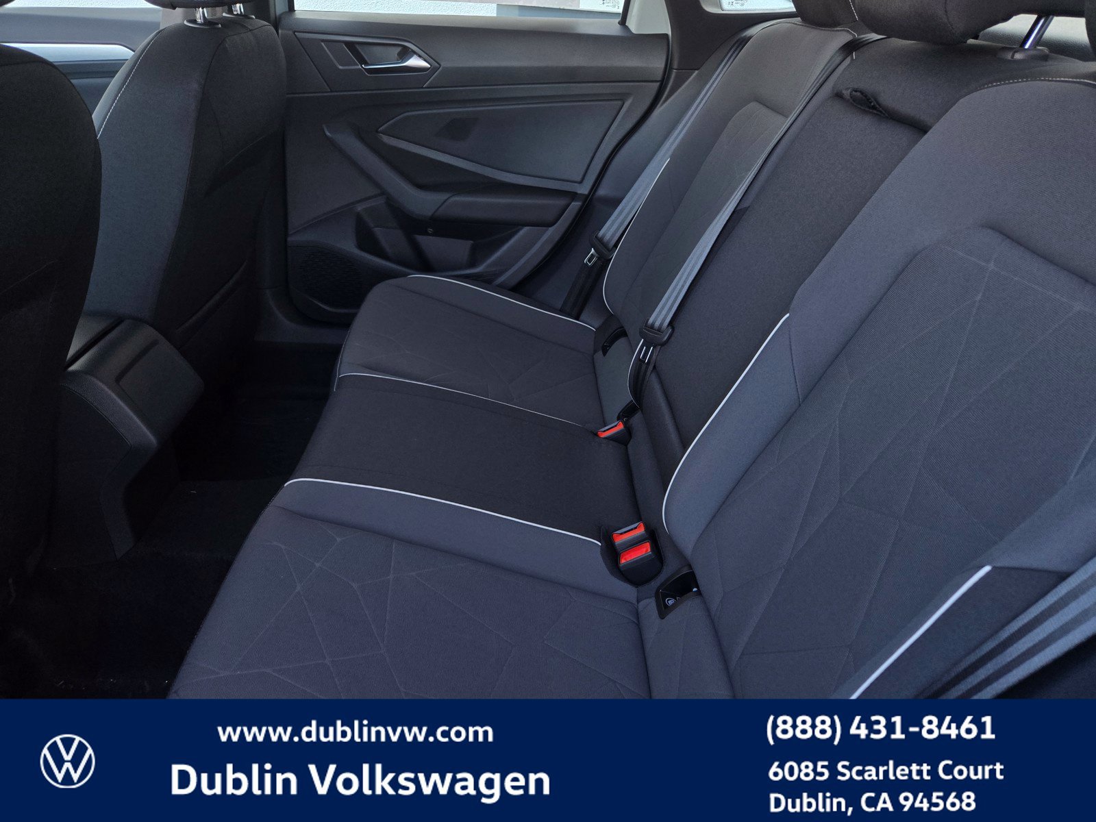 New 2027 Volkswagen Jetta Sport FWD image 10