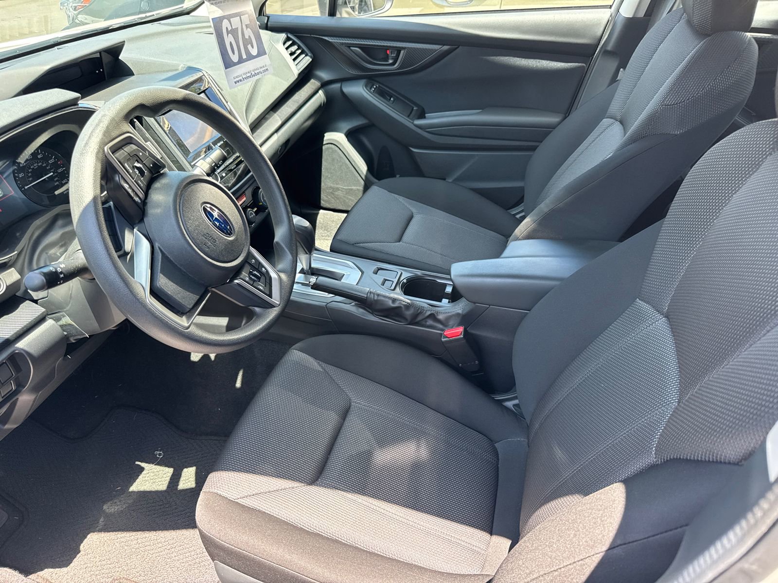 Used 2023 Subaru Impreza 2.0i AWD/4WD image 3