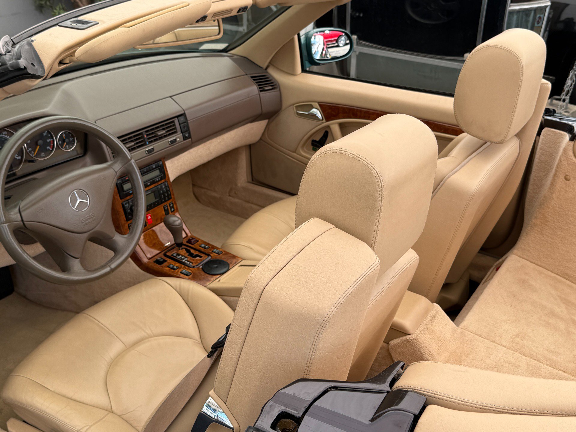 Used 1999 Mercedes-Benz SL 500 image 29