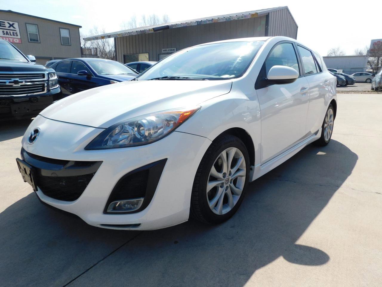 Used 2011 MAZDA MAZDA3 s Sport FWD image 3