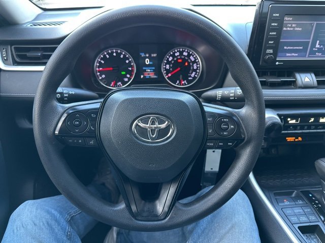 Used 2020 Toyota RAV4 LE w/ All Weather Liner Package image 24