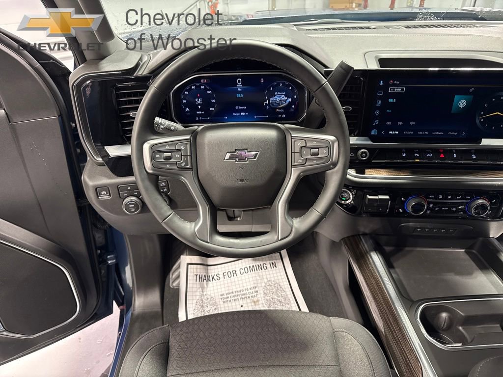 Used 2026 Chevrolet Silverado 2500 LT w/ Trail Boss Package image 14