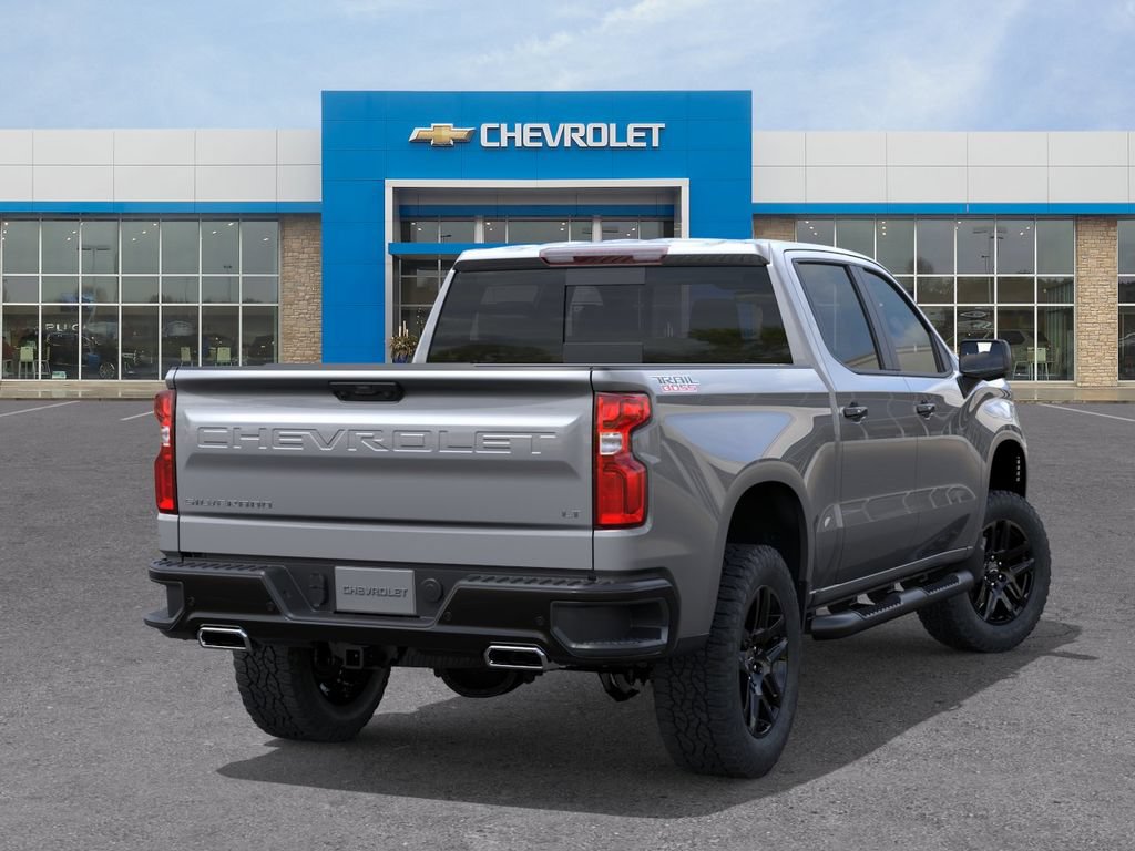 New 2026 Chevrolet Silverado 1500 LT Trail Boss w/ LT Trail Boss Premium Package AWD/4WD image 4